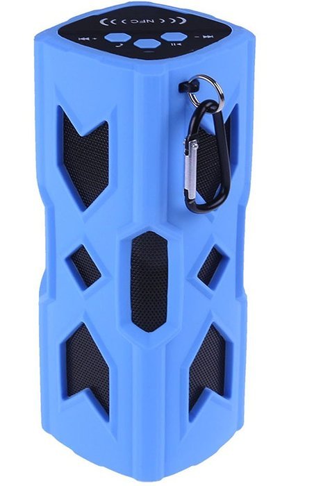 Waterproof Sport Speaker,Wireless Speaker,Portable Speaker,Bluetooth 4.0 Speaker with 10 Hours Playtime, 2 in... N3
