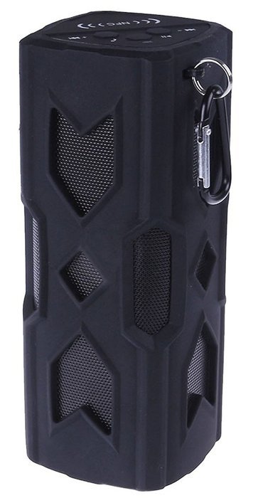 Waterproof Sport Speaker,Wireless Speaker,Portable Speaker,Bluetooth 4.0 Speaker with 10 Hours Playtime, 2 in... N17