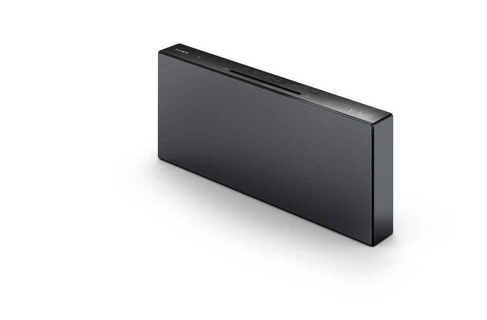 Sony CMTX5CD Powerful NFC Bluetooth Speaker with CD Player