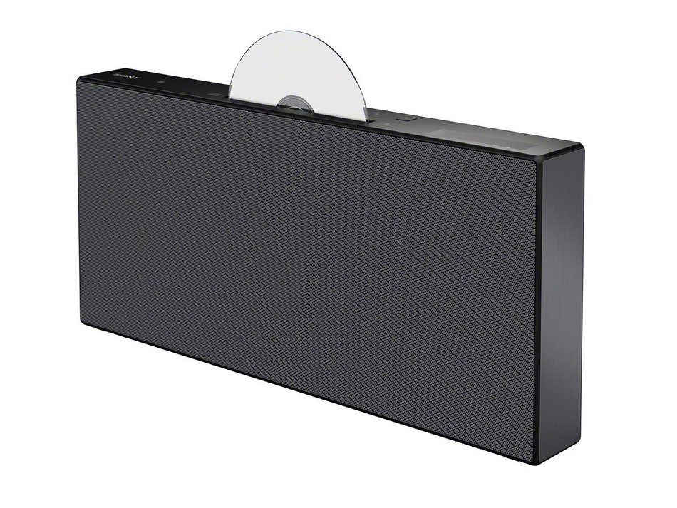 Sony CMTX5CD Powerful NFC Bluetooth Speaker with CD Player N2