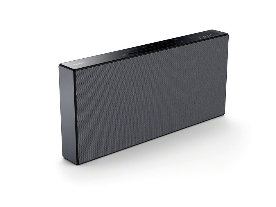 Sony CMTX5CD Powerful NFC Bluetooth Speaker with CD Player N3