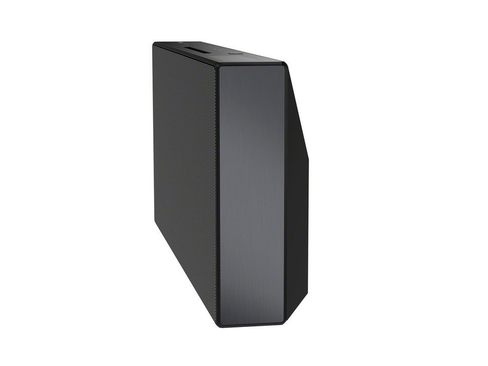 Sony CMTX5CD Powerful NFC Bluetooth Speaker with CD Player N4