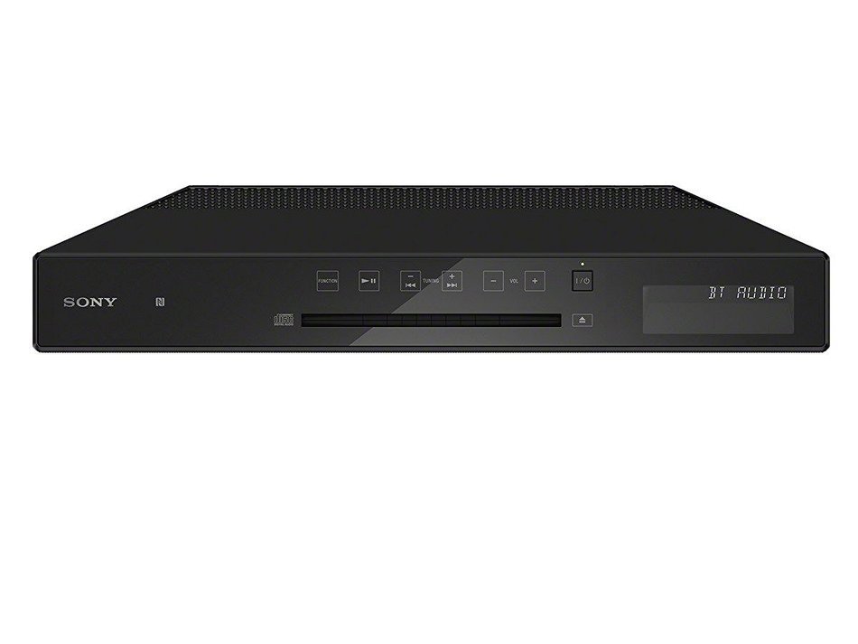 Sony CMTX5CD Powerful NFC Bluetooth Speaker with CD Player N5
