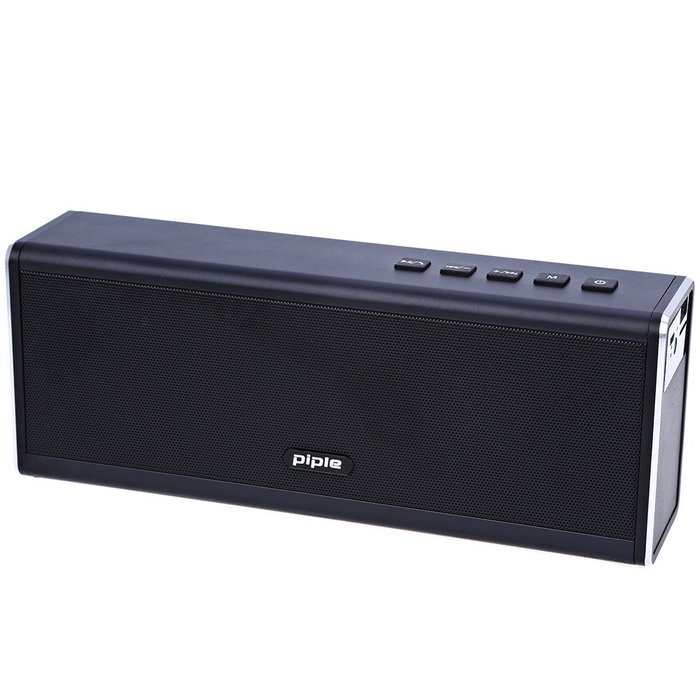 Piple Wireless Bluetooth Speaker 20W Built-in 4400mAh Battery Power ...