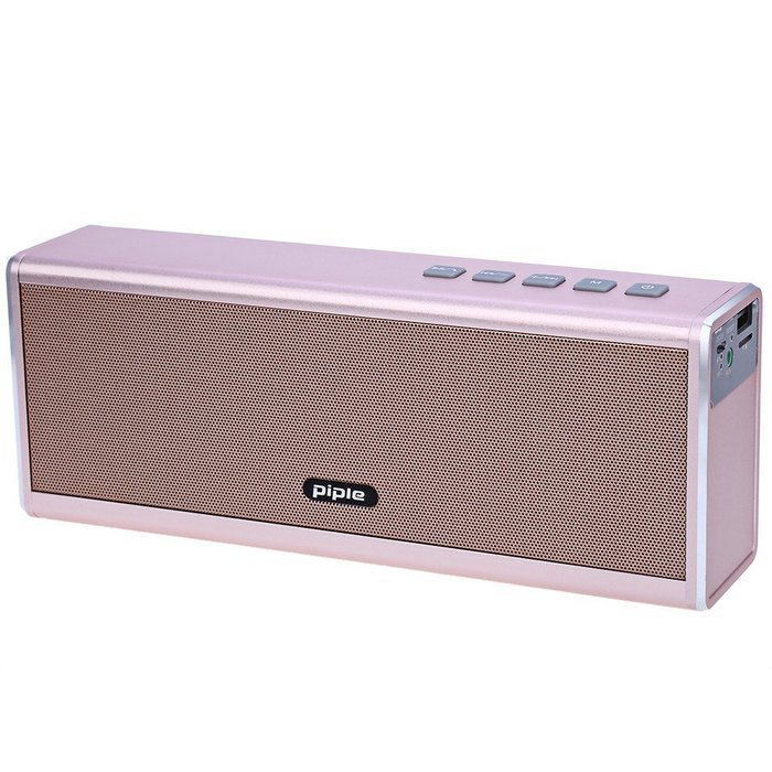 Piple Wireless Bluetooth Speaker 20W Built-in 4400mAh Battery Power Bank Function Boom Premium Wireless Stereo... N9