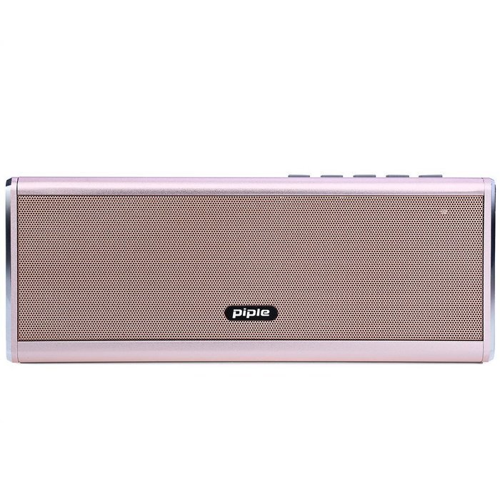 Piple Wireless Bluetooth Speaker 20W Built-in 4400mAh Battery Power Bank Function Boom Premium Wireless Stereo... N10