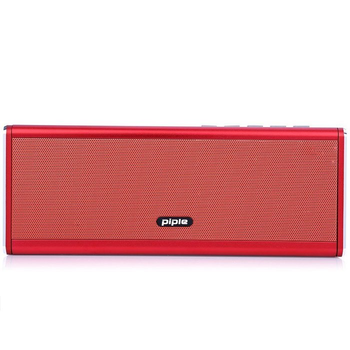 Piple Wireless Bluetooth Speaker 20W Built-in 4400mAh Battery Power Bank Function Boom Premium Wireless Stereo... N17