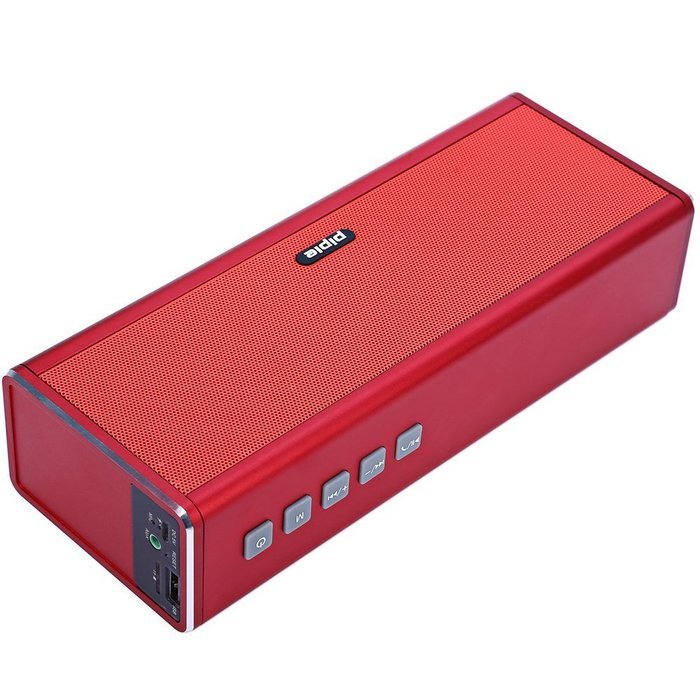 Piple Wireless Bluetooth Speaker 20W Built-in 4400mAh Battery Power Bank Function Boom Premium Wireless Stereo... N19