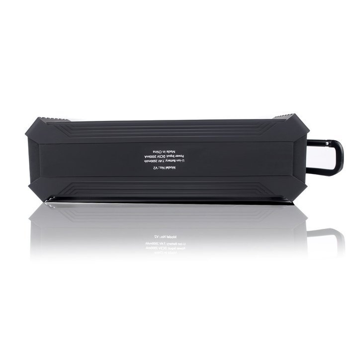 Hannuo ELlight 20W Portable Wireless Bluetooth 4.2 Speaker (Dual 10W Passive Loudspeaker Subwoofers,Super HD Sound... N2