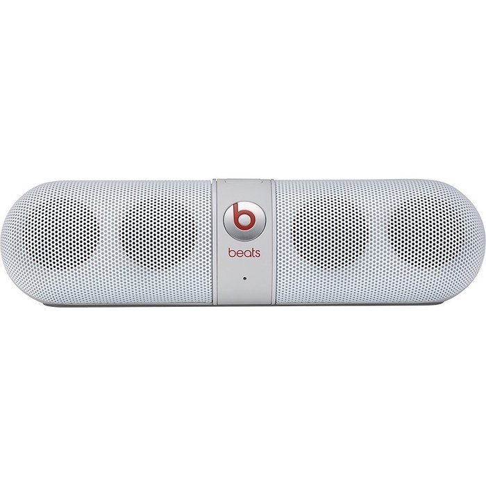 Beats by Dr. Dre Pill 2.0 Portable Wireless Bluetooth Speaker w/3.5mm Auxiliary Jacks & Case (Black Pill 2.0) N7