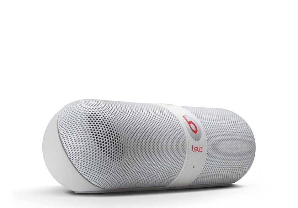 Beats by Dr. Dre Pill 2.0 Portable Wireless Bluetooth Speaker w/3.5mm Auxiliary Jacks & Case (Black Pill 2.0) N12