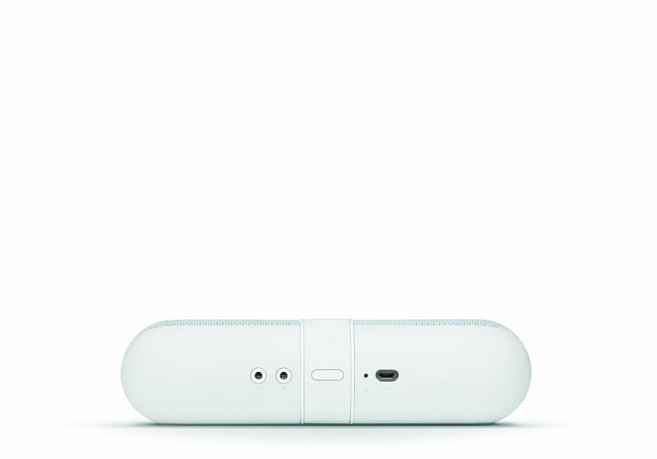 Beats by Dr. Dre Pill 2.0 Portable Wireless Bluetooth Speaker w/3.5mm Auxiliary Jacks & Case (Black Pill 2.0) N15