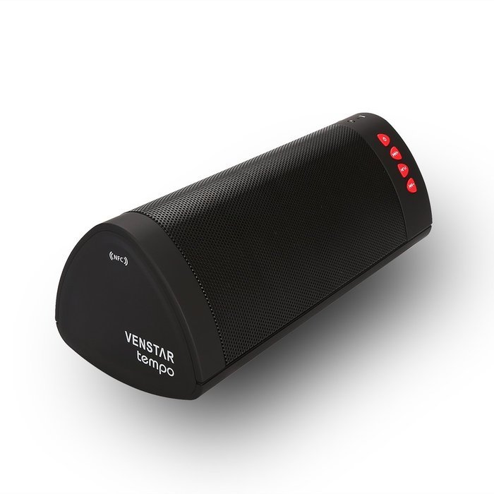 Venstar Portable Wireless Bluetooth 4.1 Speaker with NFC Pairing, 6W Acoustic Drivers, 12 Hours Play, Buddy System... N2