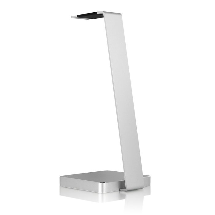 LUXA2 E-ONE Rose Gold Aluminum Headphone Stand for Beats, Sony, Sennheiser, Philips, Audio-Technica, Plantronics... N20