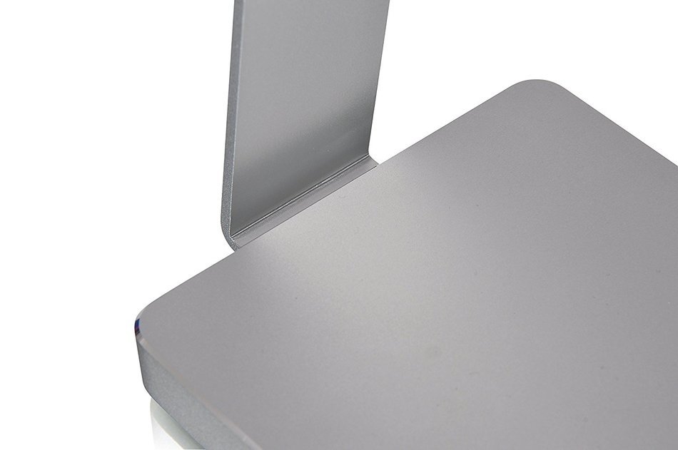 LUXA2 E-ONE Rose Gold Aluminum Headphone Stand for Beats, Sony, Sennheiser, Philips, Audio-Technica, Plantronics... N26