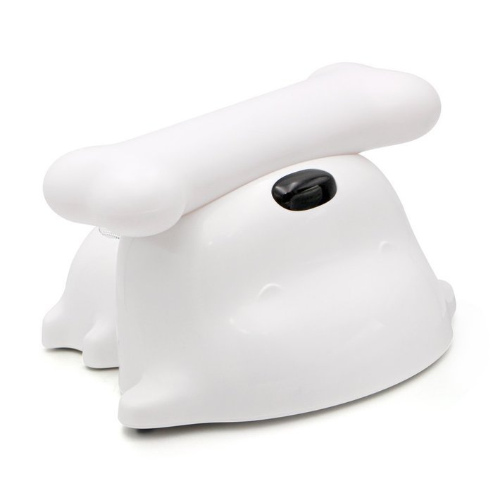 Tecomax Smart Home Smart Speaker Light Bluetooth Sync Cartoon Bulbs 1200mAh USB fast Charge Make for Android and... N5