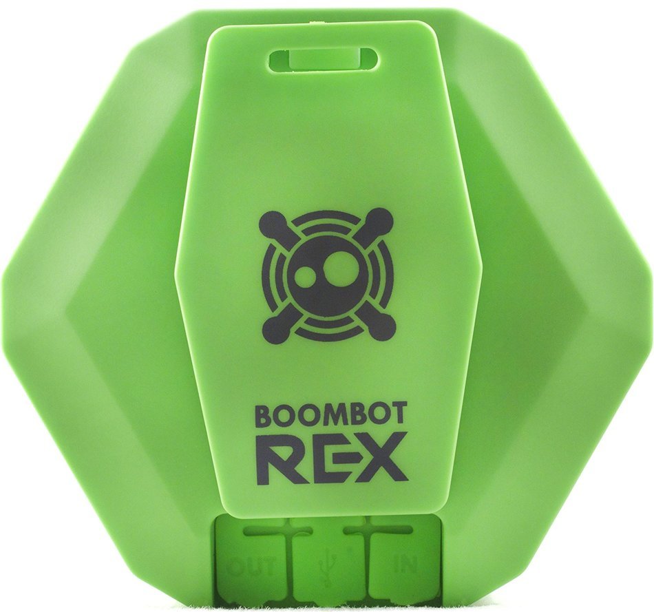 REX-BLK Boombotix REX 1.0 2013 (Pitch Black) N16