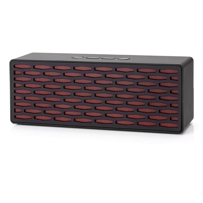 Arestech Portable USB Bluetooth 4.0 Speaker - Ultra Stylish Appearance, Efficient and Compact 10W Speaker for...