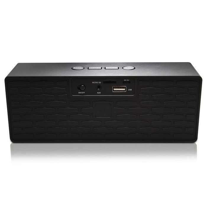 Arestech Portable USB Bluetooth 4.0 Speaker - Ultra Stylish Appearance, Efficient and Compact 10W Speaker for... N3