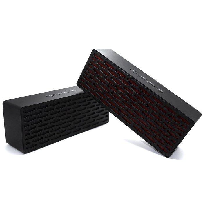 Arestech Portable USB Bluetooth 4.0 Speaker - Ultra Stylish Appearance, Efficient and Compact 10W Speaker for... N9