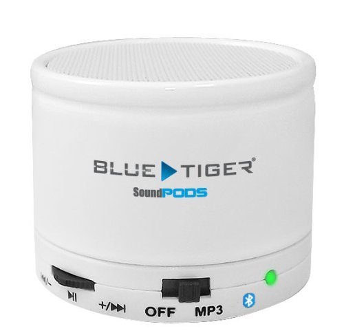 Blue Tiger Soundpods 17-080587 Bluetooth Speaker