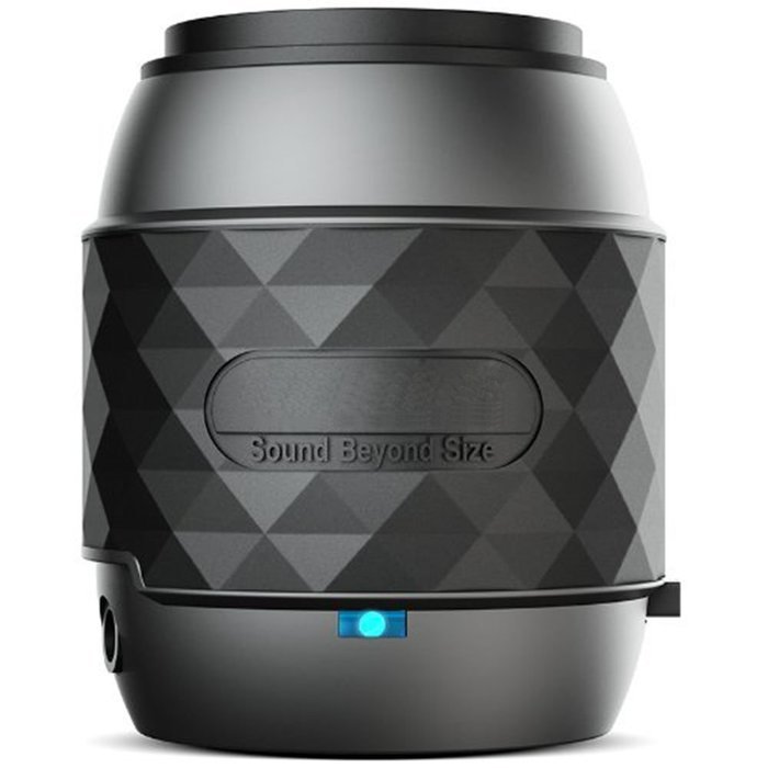 Portable Mini Bluetooth Speaker, Happo Micro Portable NFC Bluetooth Smartphone Capsule Speaker N2