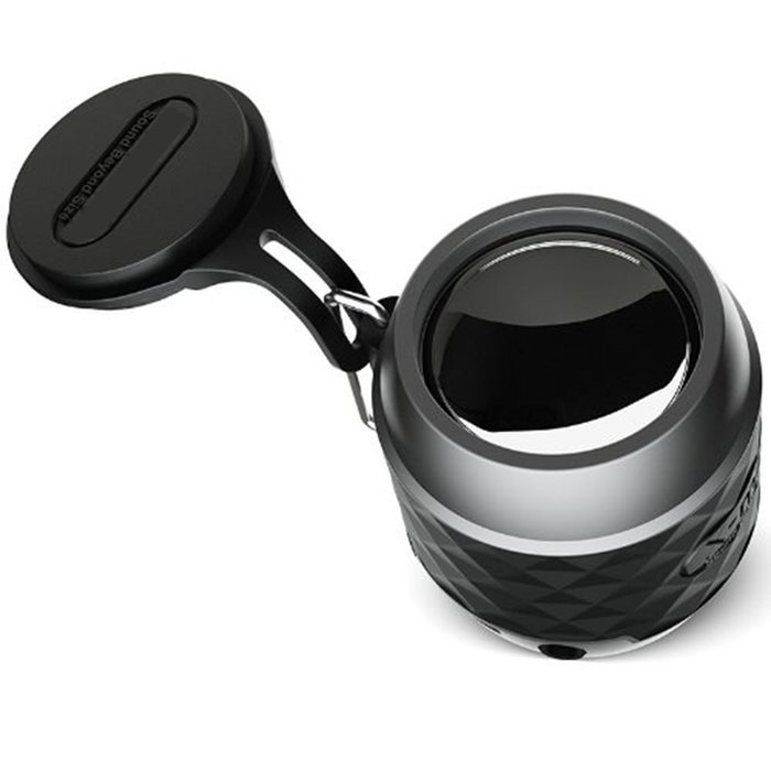 Portable Mini Bluetooth Speaker, Happo Micro Portable NFC Bluetooth Smartphone Capsule Speaker N3