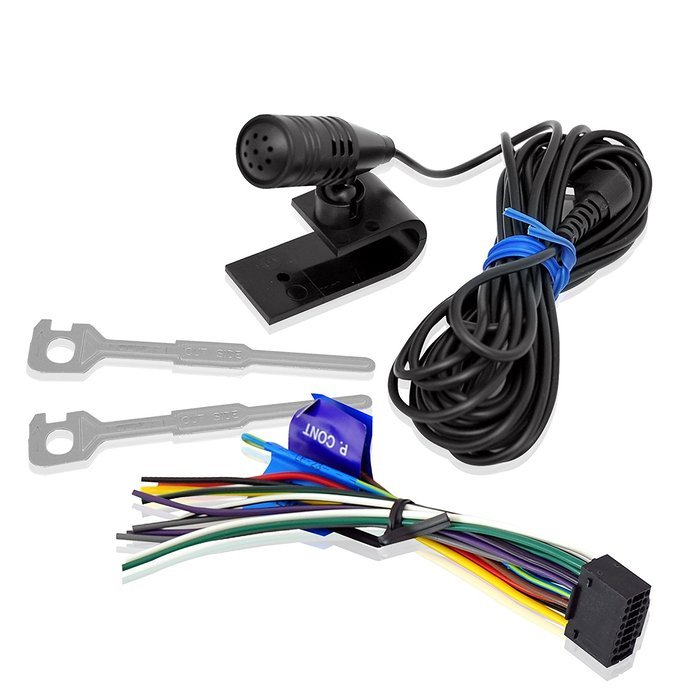 Kenwood Marine Boat Yacht Outdoor Bluetooth Stereo CD MP3 Player USB iPod iPhone Pandora AM/FM Reciver, 6 X Kenwood... N9