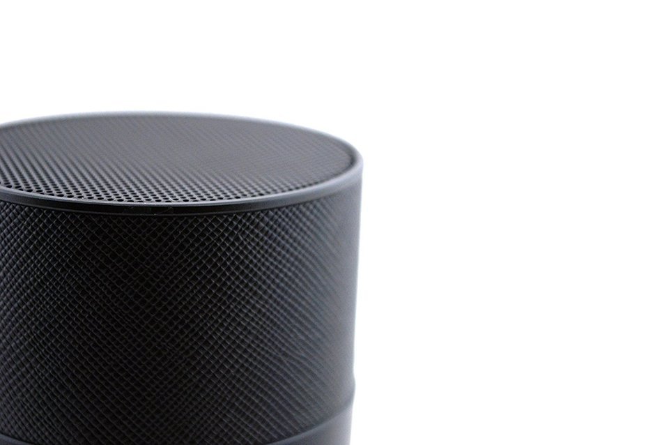 Ecoutec Lente Ultra-Portable Light Weight Bluetooth 4.0 Speaker with High Definition Sound for iPhone, iPad, Samsung... N3