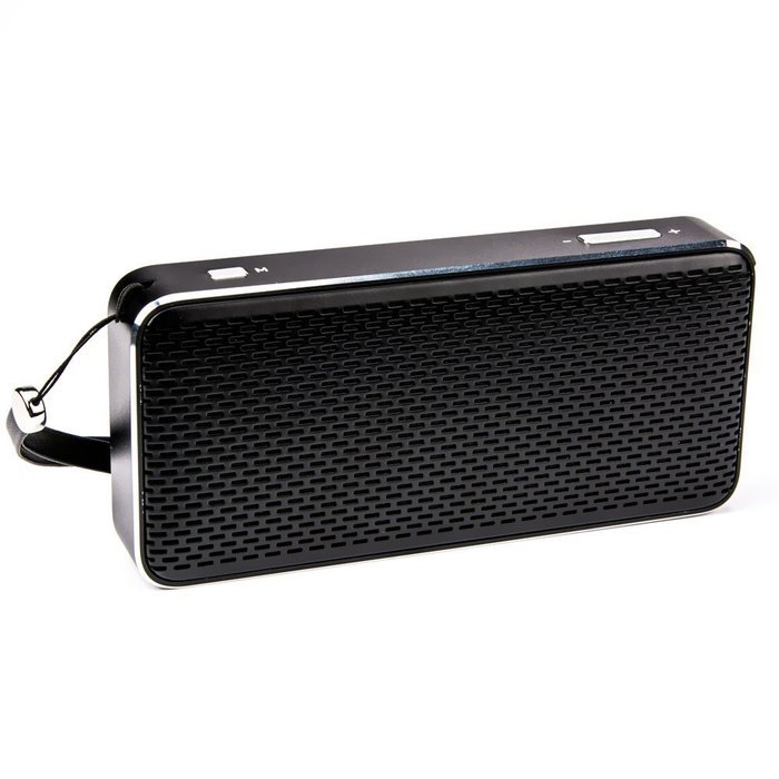 iProwess Promini X8 Speaker Wireless Portable Stereo Mini Bluetooth 4.0 Square Box Speakers Outdoor Subwoofer...