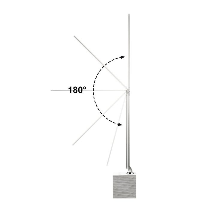 ONVO Desk Lamp Wireless Bluetooth 4.0 Speaker,Powerful Sound for iPhone, iPad, Samsung, Nexus, HTC, Nokia and... N4