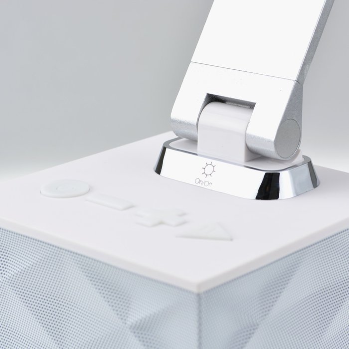 ONVO Desk Lamp Wireless Bluetooth 4.0 Speaker,Powerful Sound for iPhone, iPad, Samsung, Nexus, HTC, Nokia and... N6