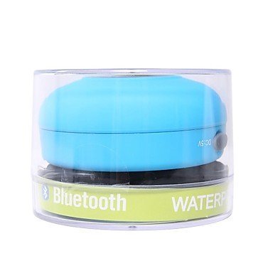 Bluetooth Shower Speaker /Blue N4