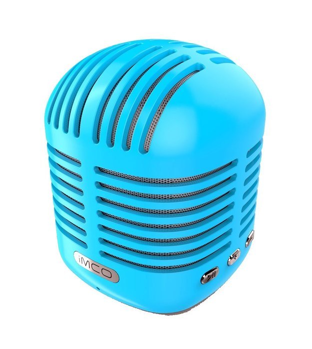 Bluetooth Speaker, iMCO HS-2006 Smart Wireless Speaker Bluetooth Speaker Portable Speaker 8 Hours Playtime with...