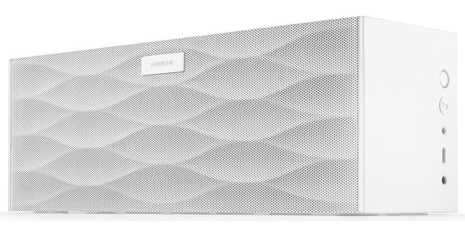 Jawbone BIG JAMBOX Wireless Bluetooth Speaker - Graphite Hex (Certified Refurbished) N12