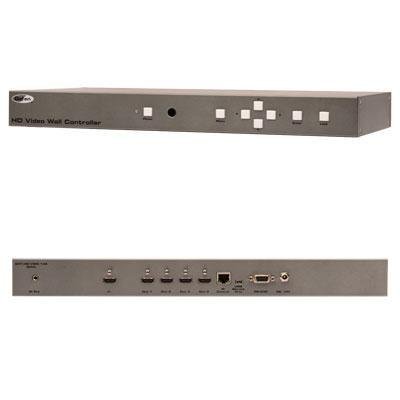 2X2 Video Wall Controller "Prod. Type: Video Specialty Products/Accessories"