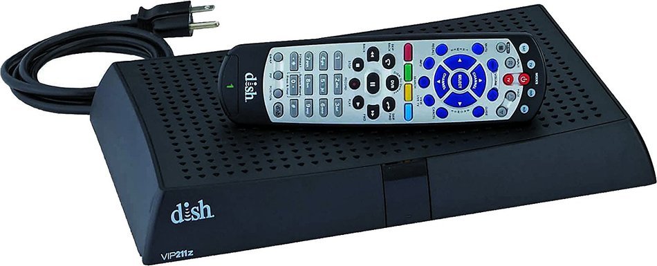 KING VQ4100 Quest Portable/Roof Mountable Satellite TV Antenna (for use with DIRECTV) N37