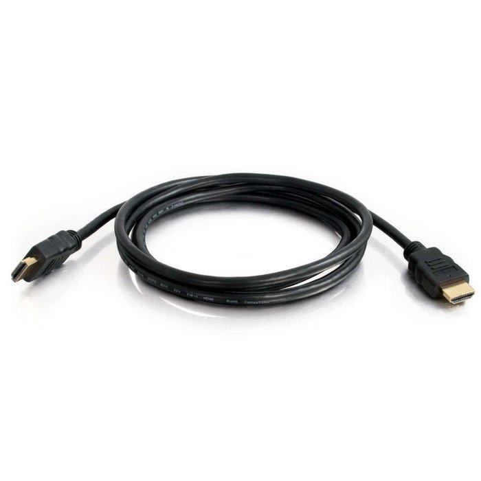High Speed HDMI Cable 15 ft - 2.0 Ultra HD 4K Category 2 Cord - Ethernet, Audio Return Channel, 3D, 1080P - Xbox... N4
