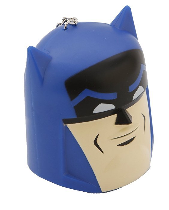 Warner Brothers Batman Portable Speaker - Blue (55082) N2