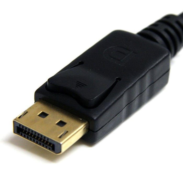 StarTech DisplayPort to VGA Video Adapter Converter - 1920x1200 - Display Port / DP Adapter M/F N2