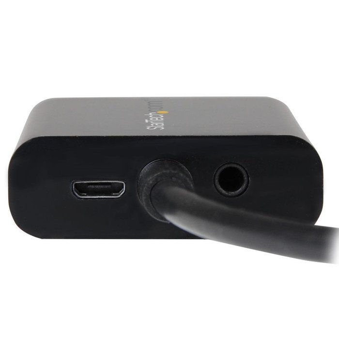 StarTech DisplayPort to VGA Video Adapter Converter - 1920x1200 - Display Port / DP Adapter M/F N6