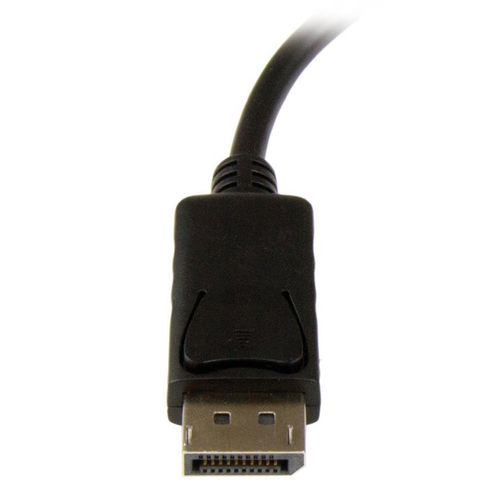 StarTech DisplayPort to VGA Video Adapter Converter - 1920x1200 - Display Port / DP Adapter M/F N8