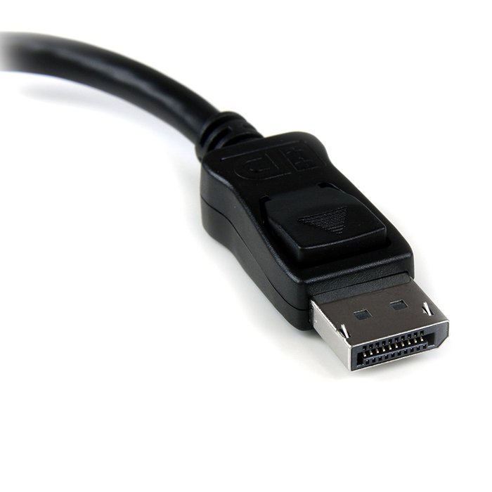 StarTech DisplayPort to VGA Video Adapter Converter - 1920x1200 - Display Port / DP Adapter M/F N11