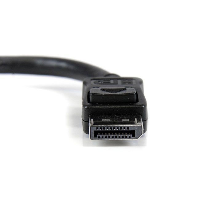 StarTech DisplayPort to VGA Video Adapter Converter - 1920x1200 - Display Port / DP Adapter M/F N12