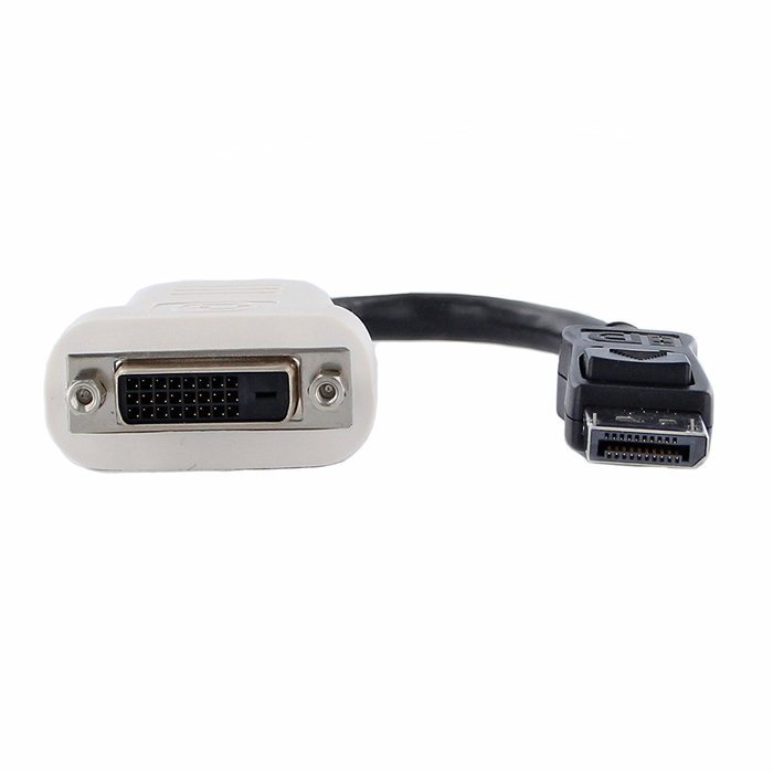 StarTech DisplayPort to VGA Video Adapter Converter - 1920x1200 - Display Port / DP Adapter M/F N13