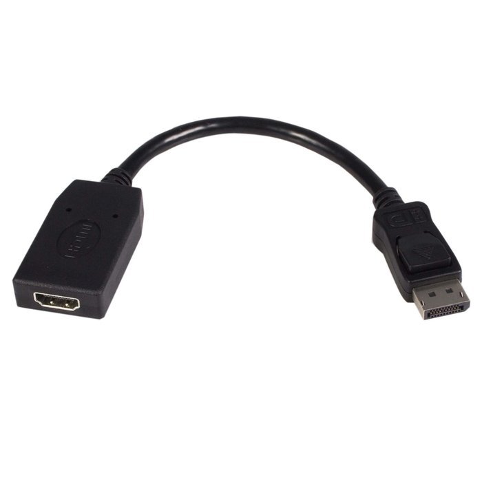 StarTech DisplayPort to VGA Video Adapter Converter - 1920x1200 - Display Port / DP Adapter M/F N15