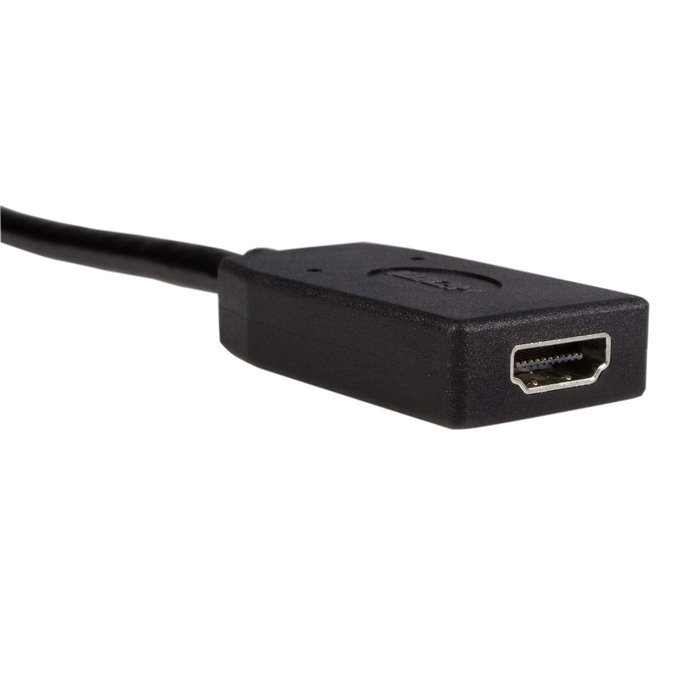 StarTech DisplayPort to VGA Video Adapter Converter - 1920x1200 - Display Port / DP Adapter M/F N16