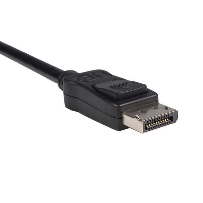 StarTech DisplayPort to VGA Video Adapter Converter - 1920x1200 - Display Port / DP Adapter M/F N17