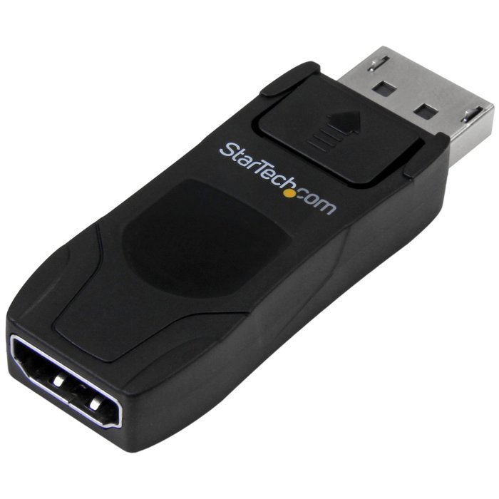 StarTech DisplayPort to VGA Video Adapter Converter - 1920x1200 - Display Port / DP Adapter M/F N22