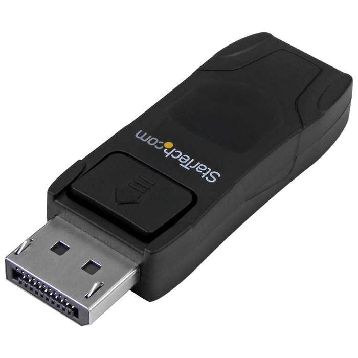 StarTech DisplayPort to VGA Video Adapter Converter - 1920x1200 - Display Port / DP Adapter M/F N23